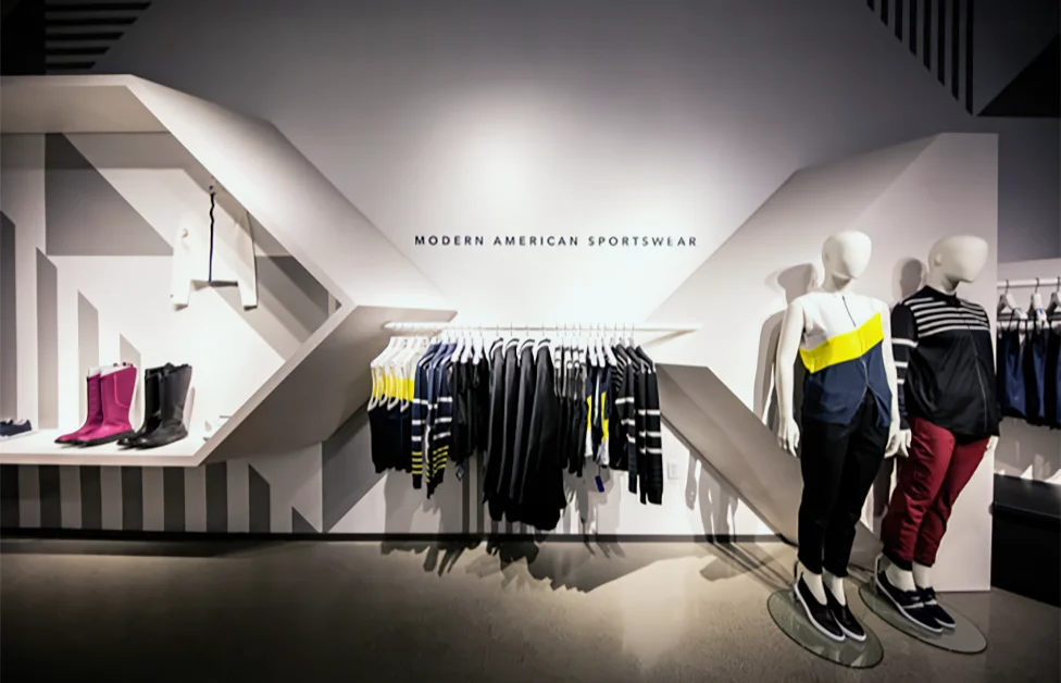 PROJECT: UNDERARMOUR SPORTSWEAR gallery 1