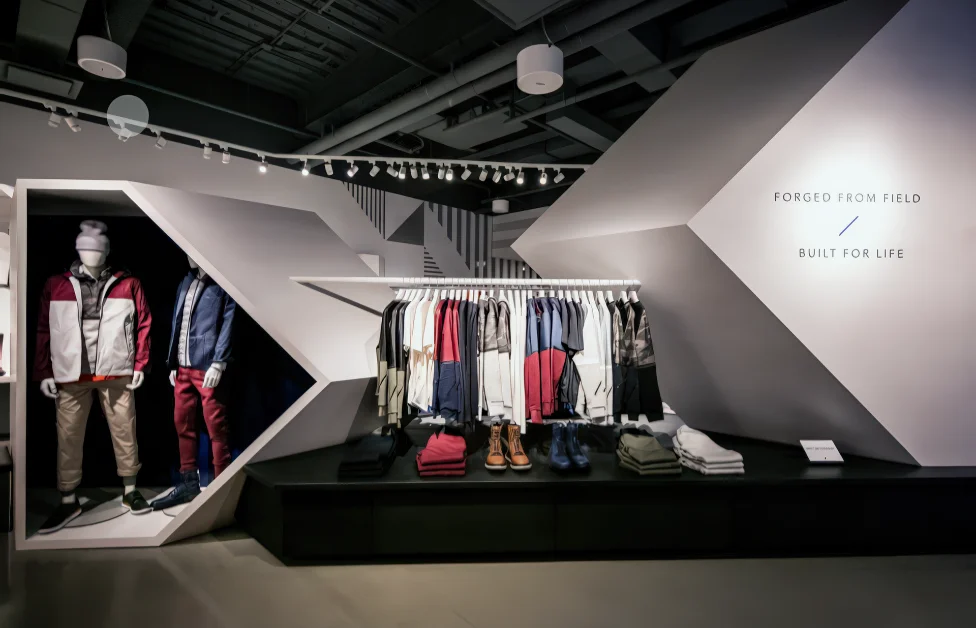 PROJECT: UNDERARMOUR SPORTSWEAR gallery 3