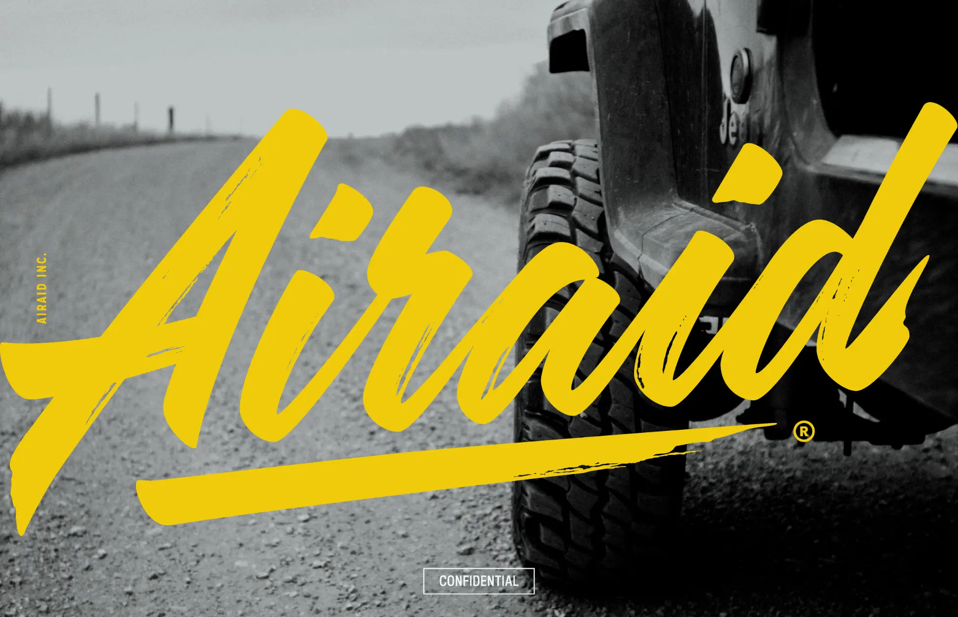 PROJECT: Airaid gallery 1