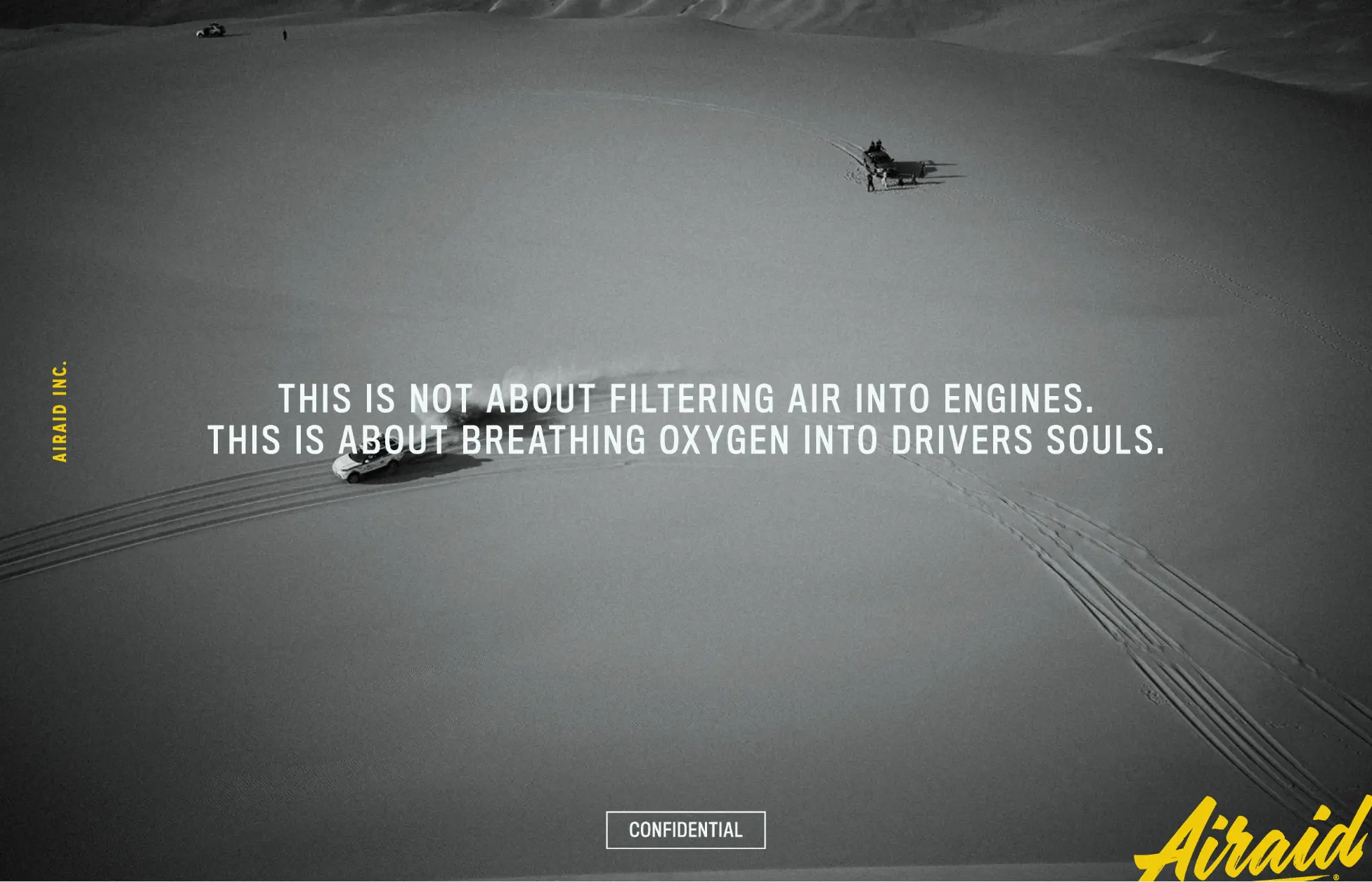 PROJECT: Airaid gallery 2