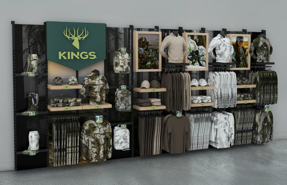 PROJECT: KINGS CAMO gallery 1