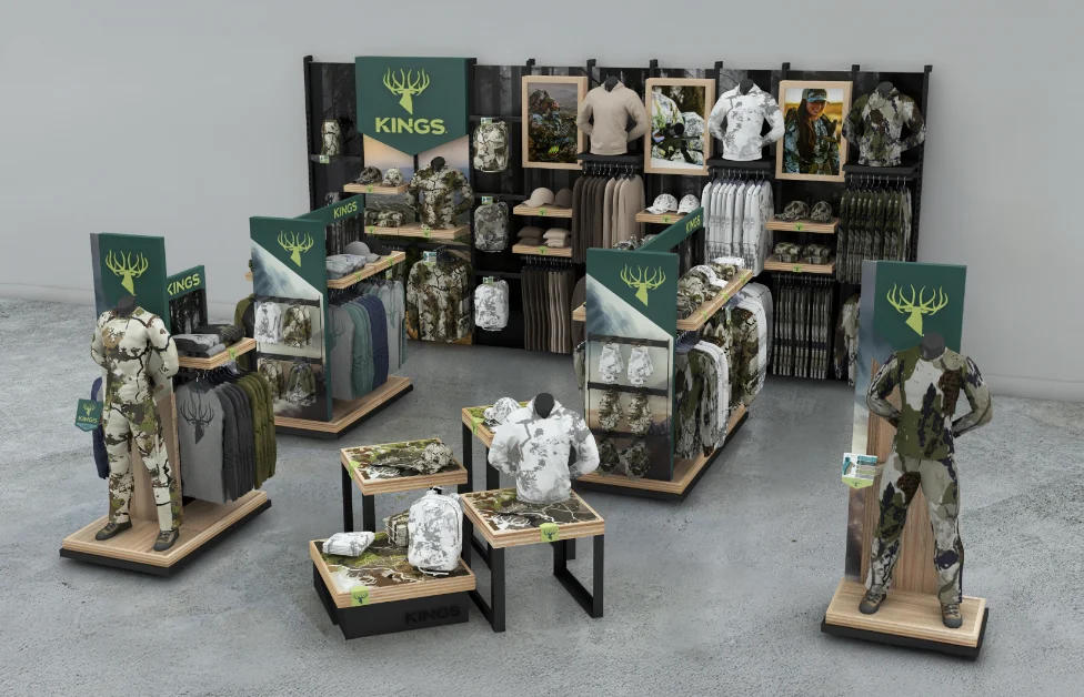 PROJECT: KINGS CAMO gallery 2