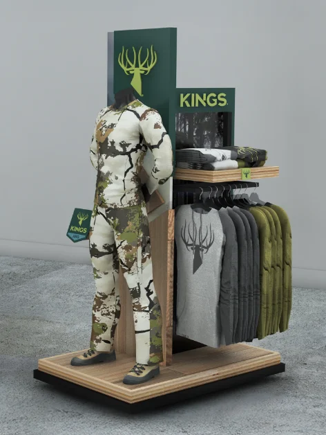 PROJECT: KINGS CAMO gallery 3