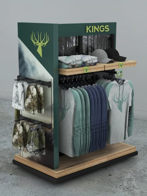 PROJECT: KINGS CAMO gallery 4