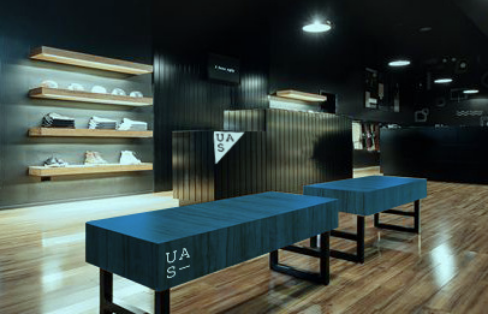 PROJECT: UNDERARMOUR SPORTSWEAR gallery 2
