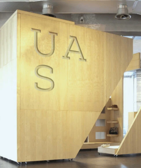 Velocity Brand Labs product design packaging and display