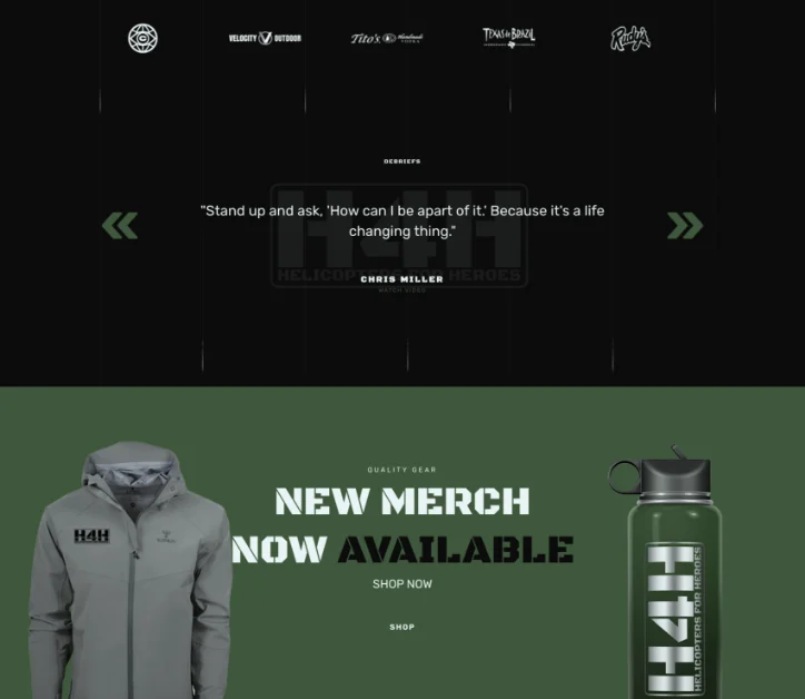 PROJECT: Helicopters for Heroes gallery 3