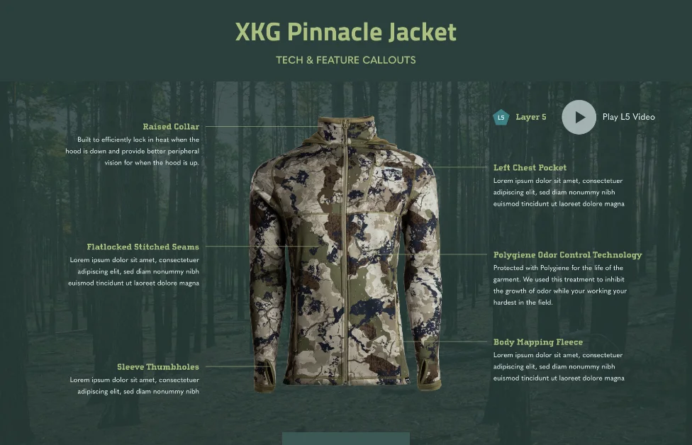 PROJECT: KINGS CAMO gallery 1