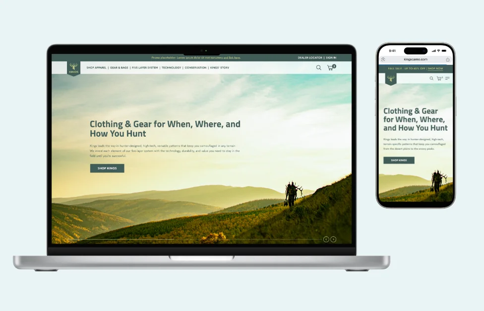 PROJECT: KINGS CAMO gallery 2